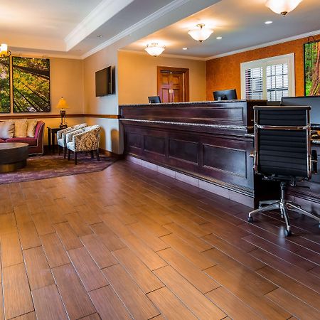 Best Western Plus Humboldt House Inn Garberville Luaran gambar