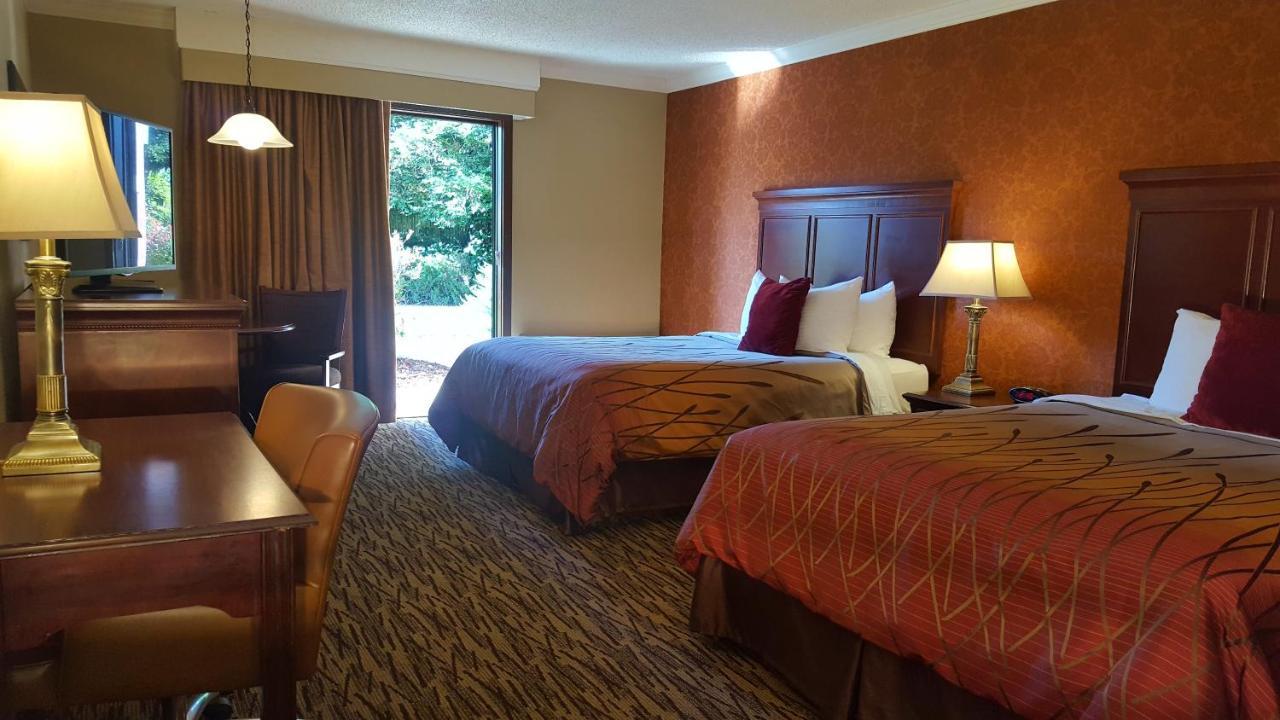 Best Western Plus Humboldt House Inn Garberville Luaran gambar