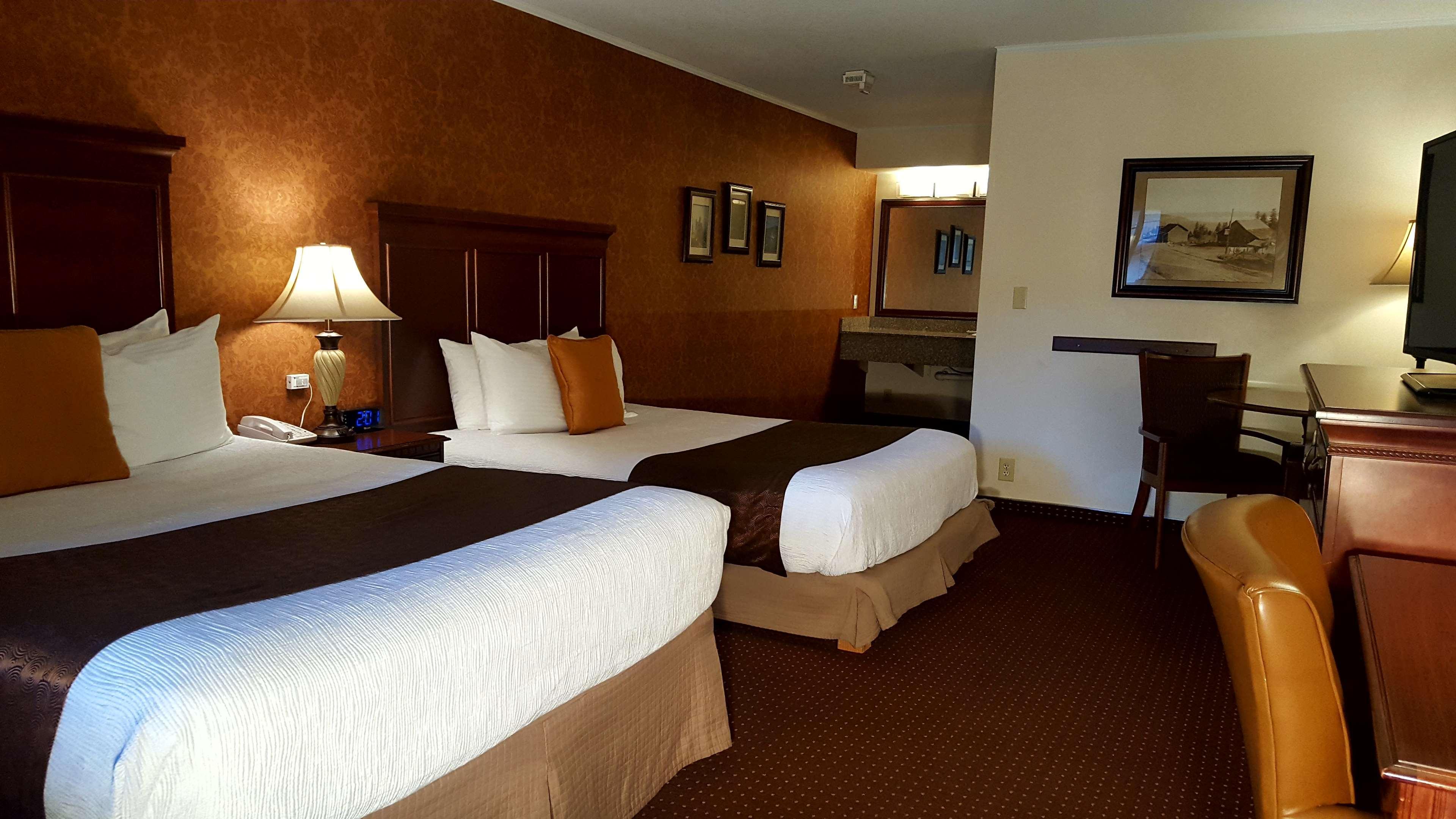 Best Western Plus Humboldt House Inn Garberville Luaran gambar