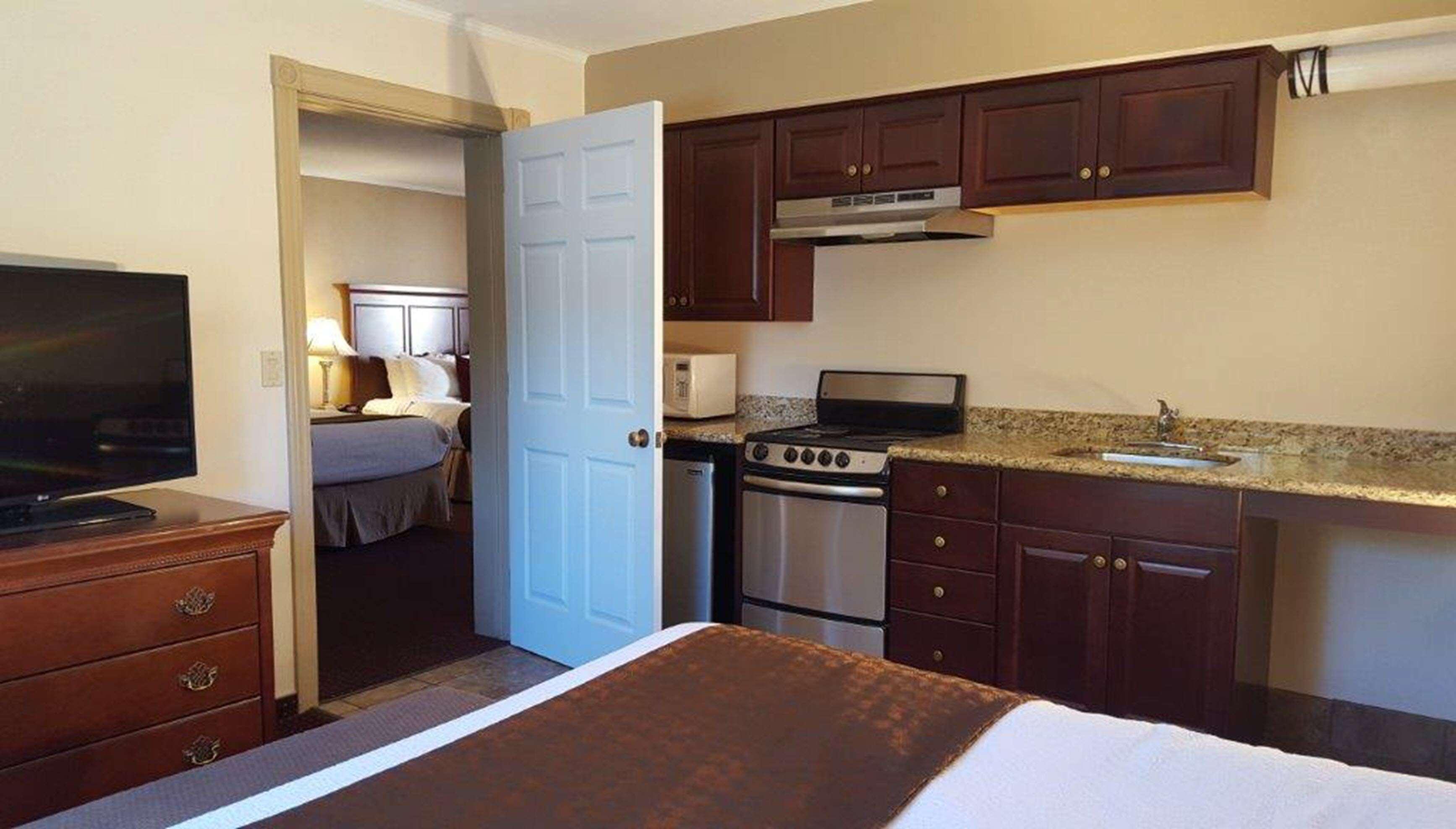 Best Western Plus Humboldt House Inn Garberville Luaran gambar