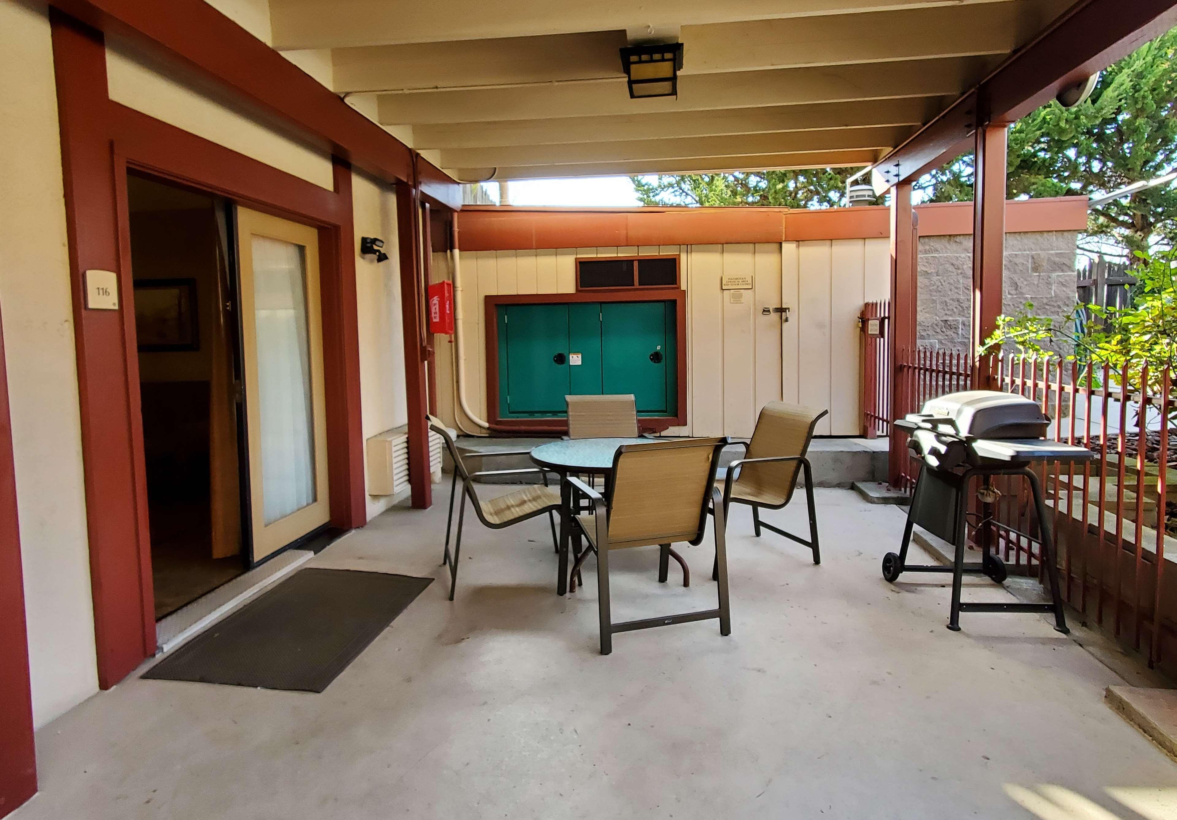 Best Western Plus Humboldt House Inn Garberville Luaran gambar