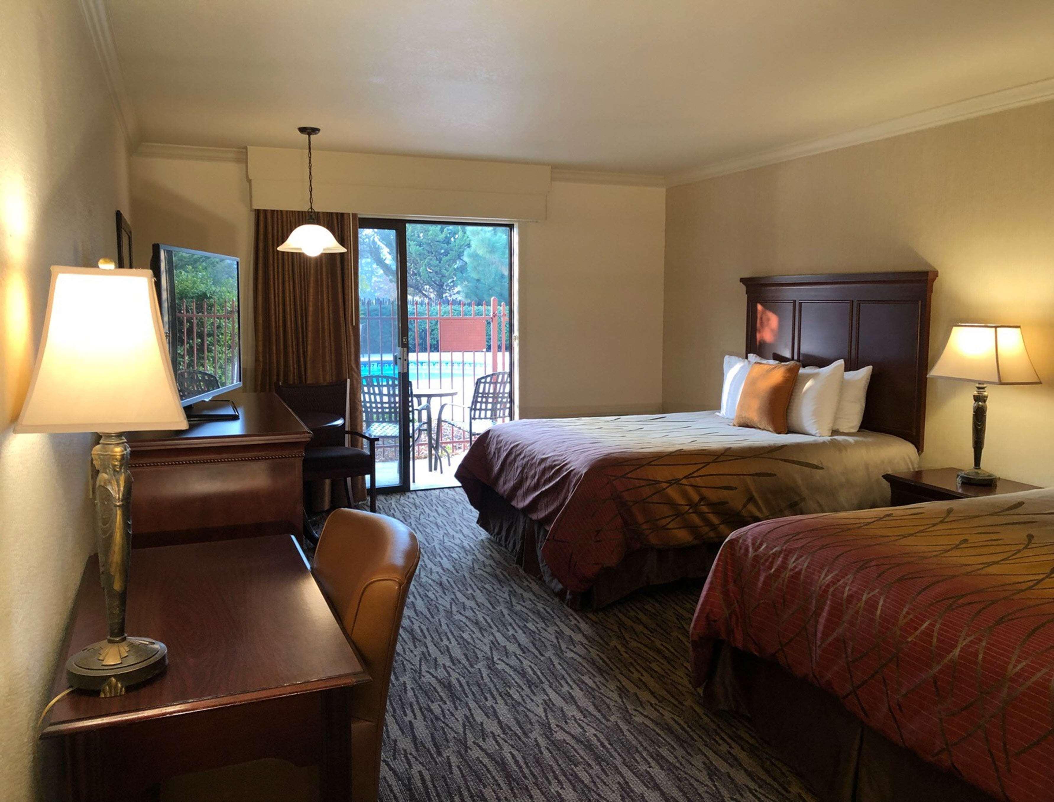 Best Western Plus Humboldt House Inn Garberville Luaran gambar