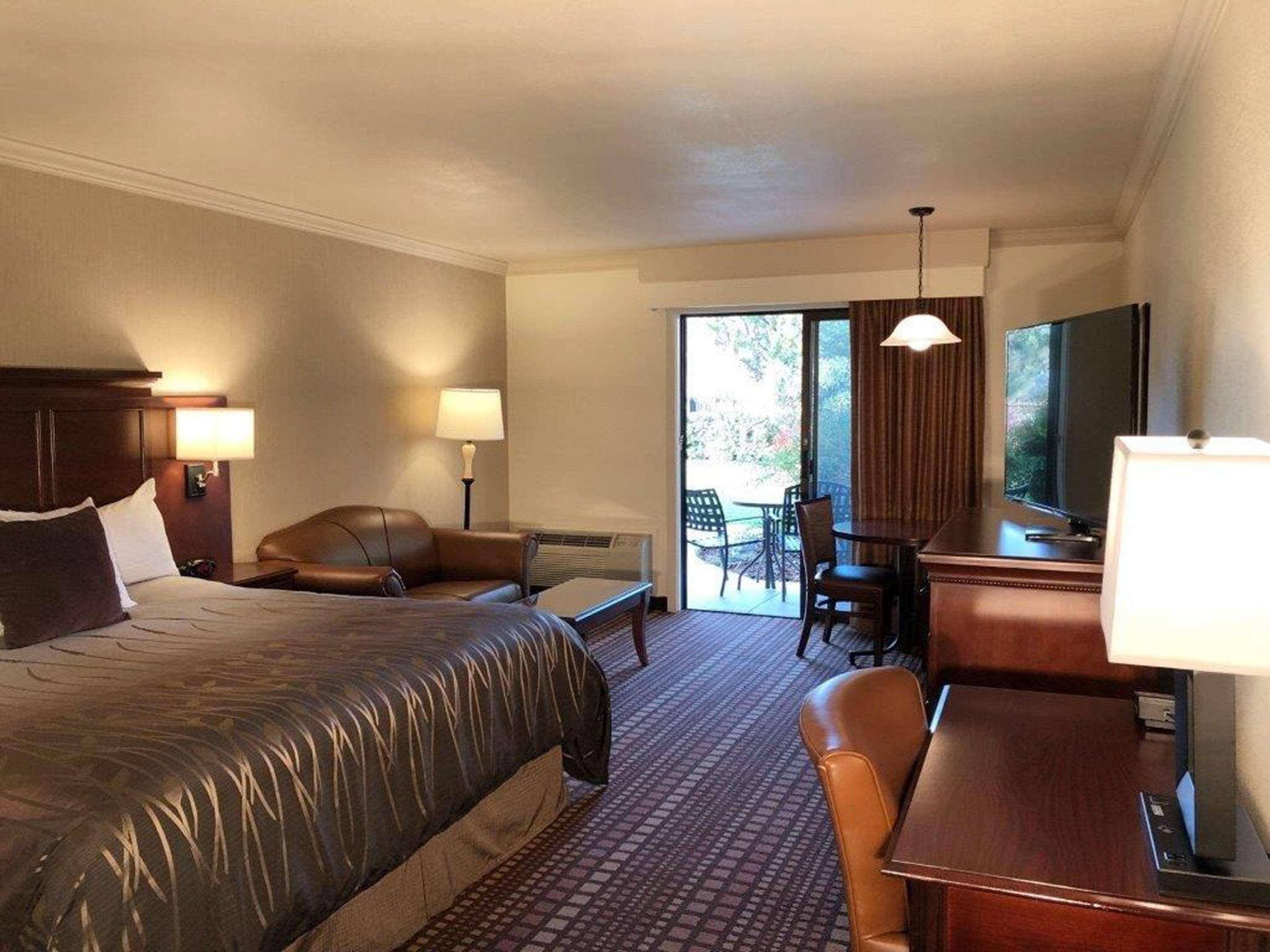 Best Western Plus Humboldt House Inn Garberville Luaran gambar