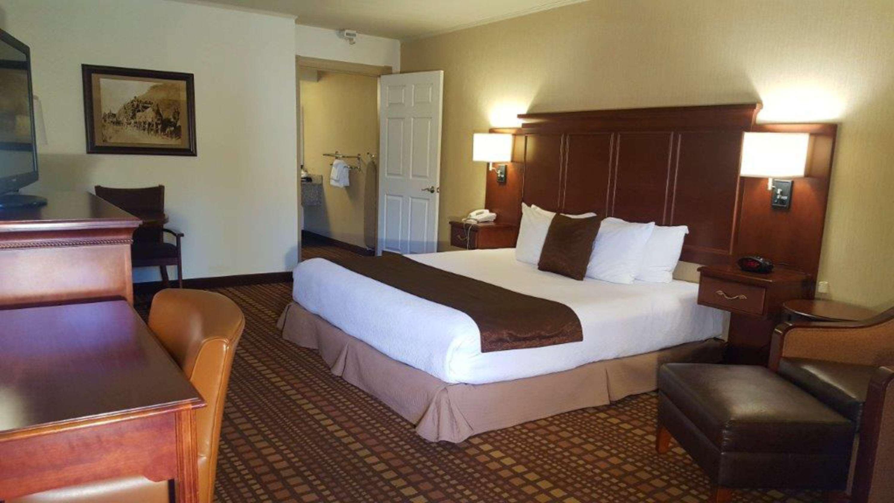 Best Western Plus Humboldt House Inn Garberville Luaran gambar
