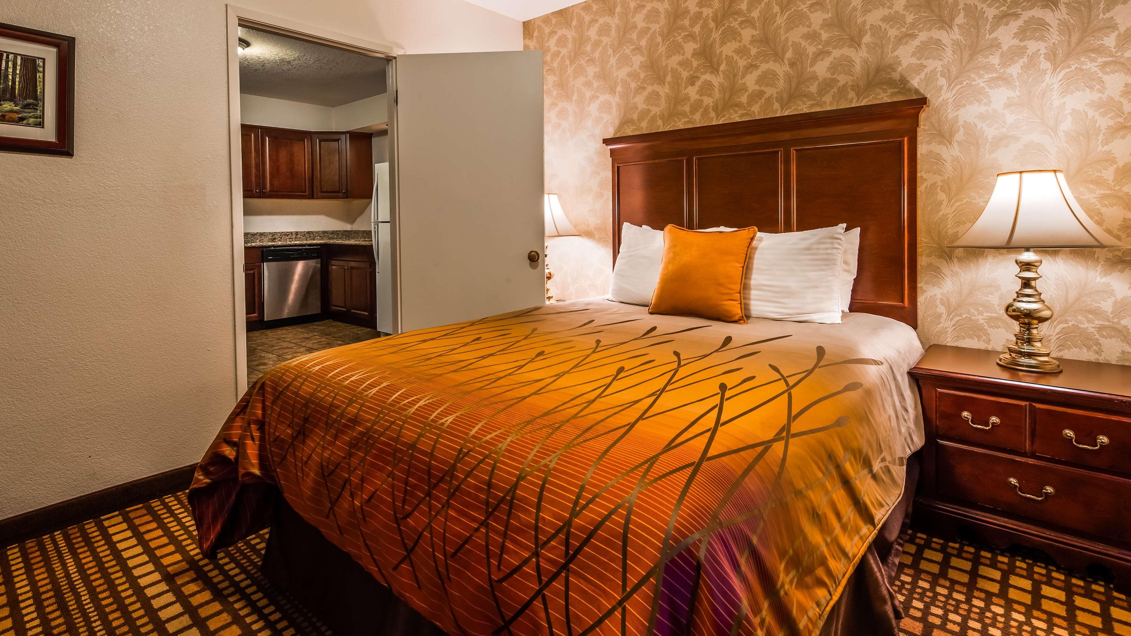 Best Western Plus Humboldt House Inn Garberville Luaran gambar
