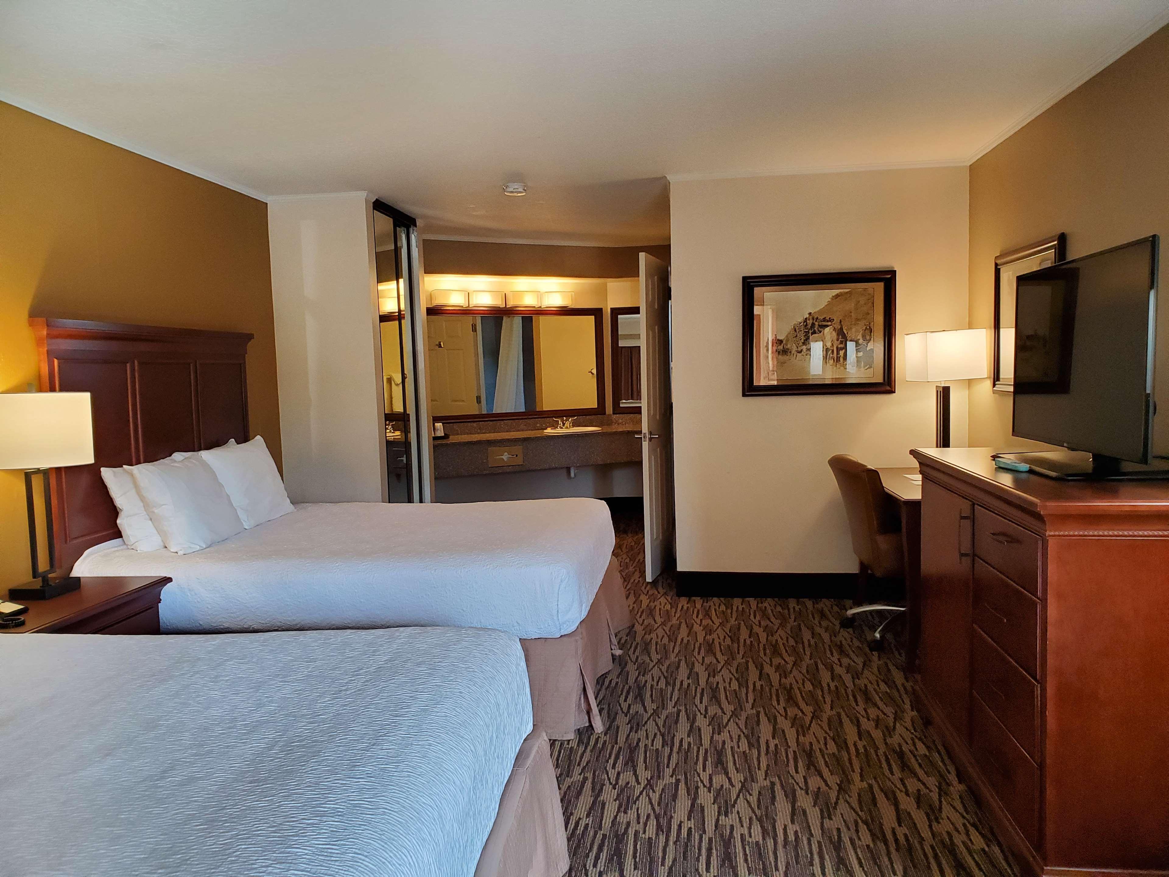 Best Western Plus Humboldt House Inn Garberville Luaran gambar