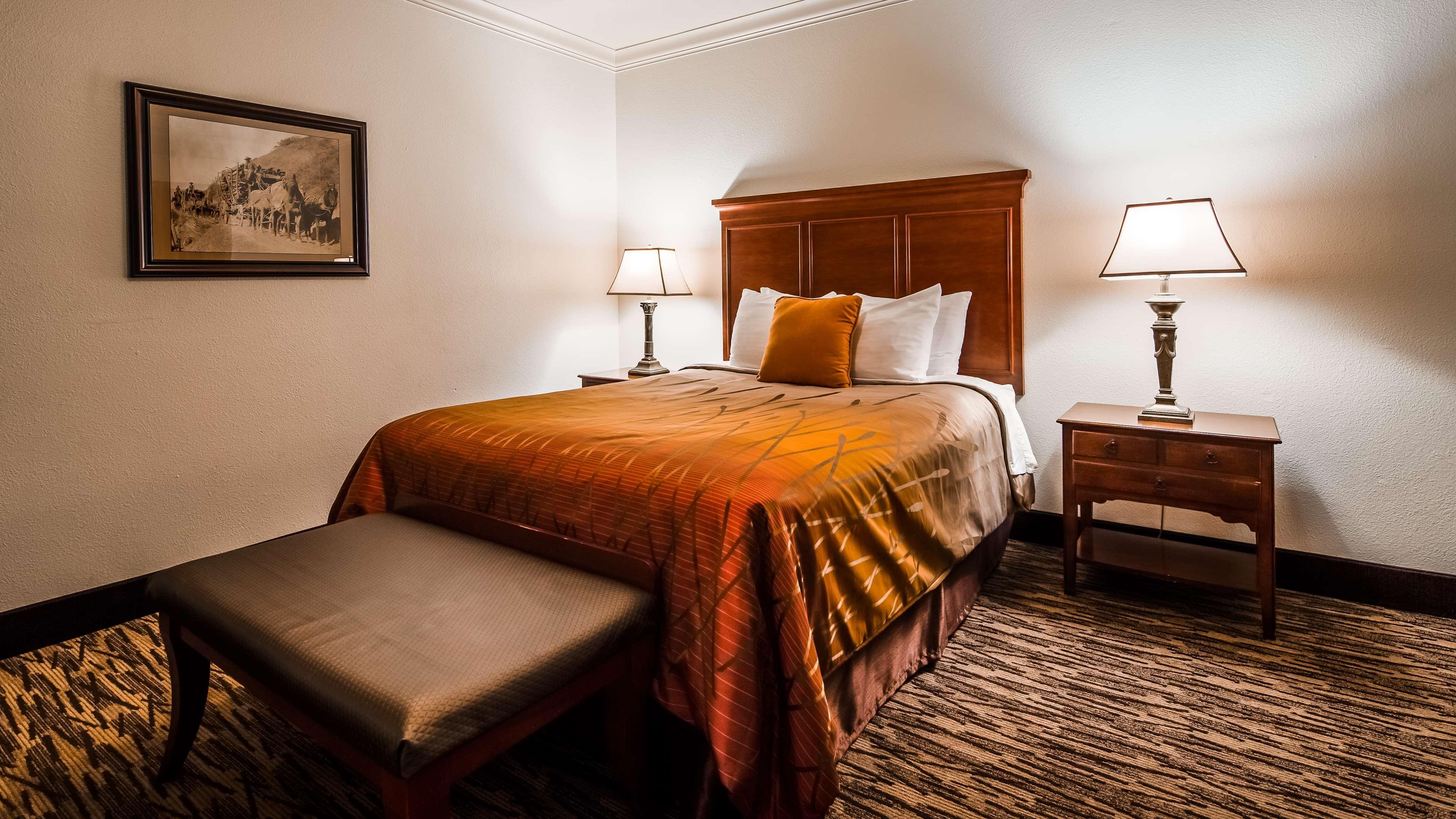 Best Western Plus Humboldt House Inn Garberville Luaran gambar