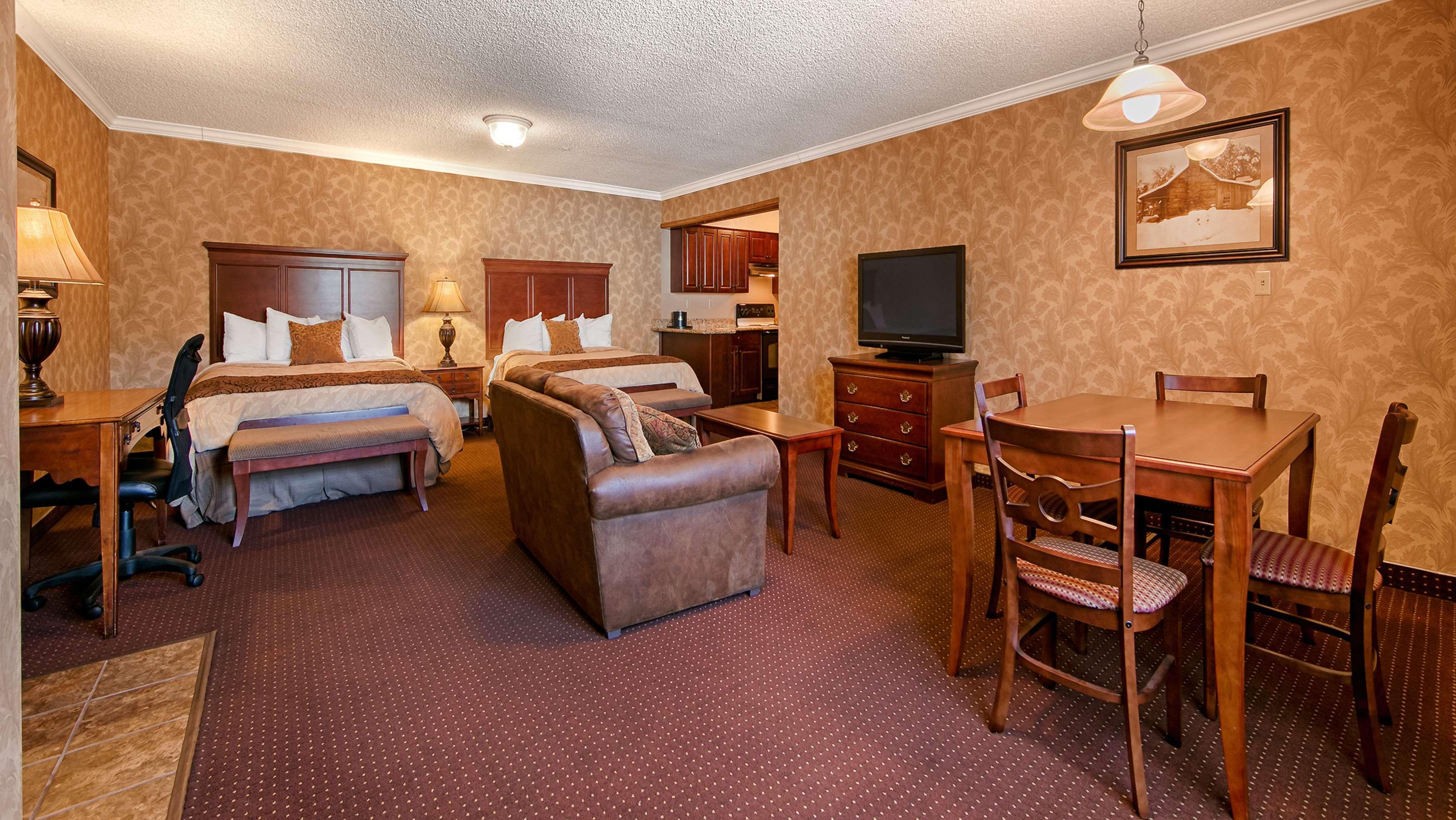Best Western Plus Humboldt House Inn Garberville Luaran gambar