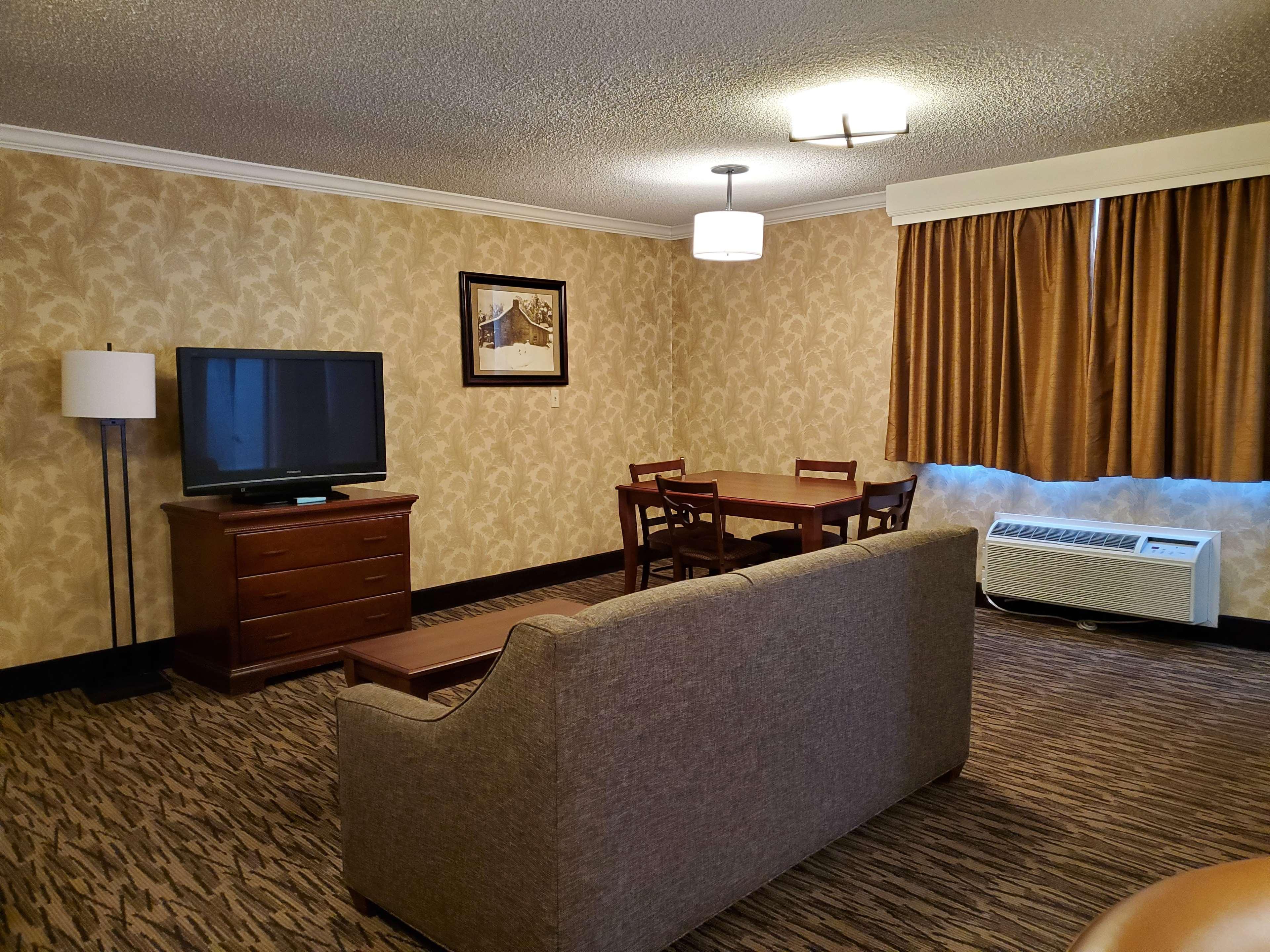 Best Western Plus Humboldt House Inn Garberville Luaran gambar