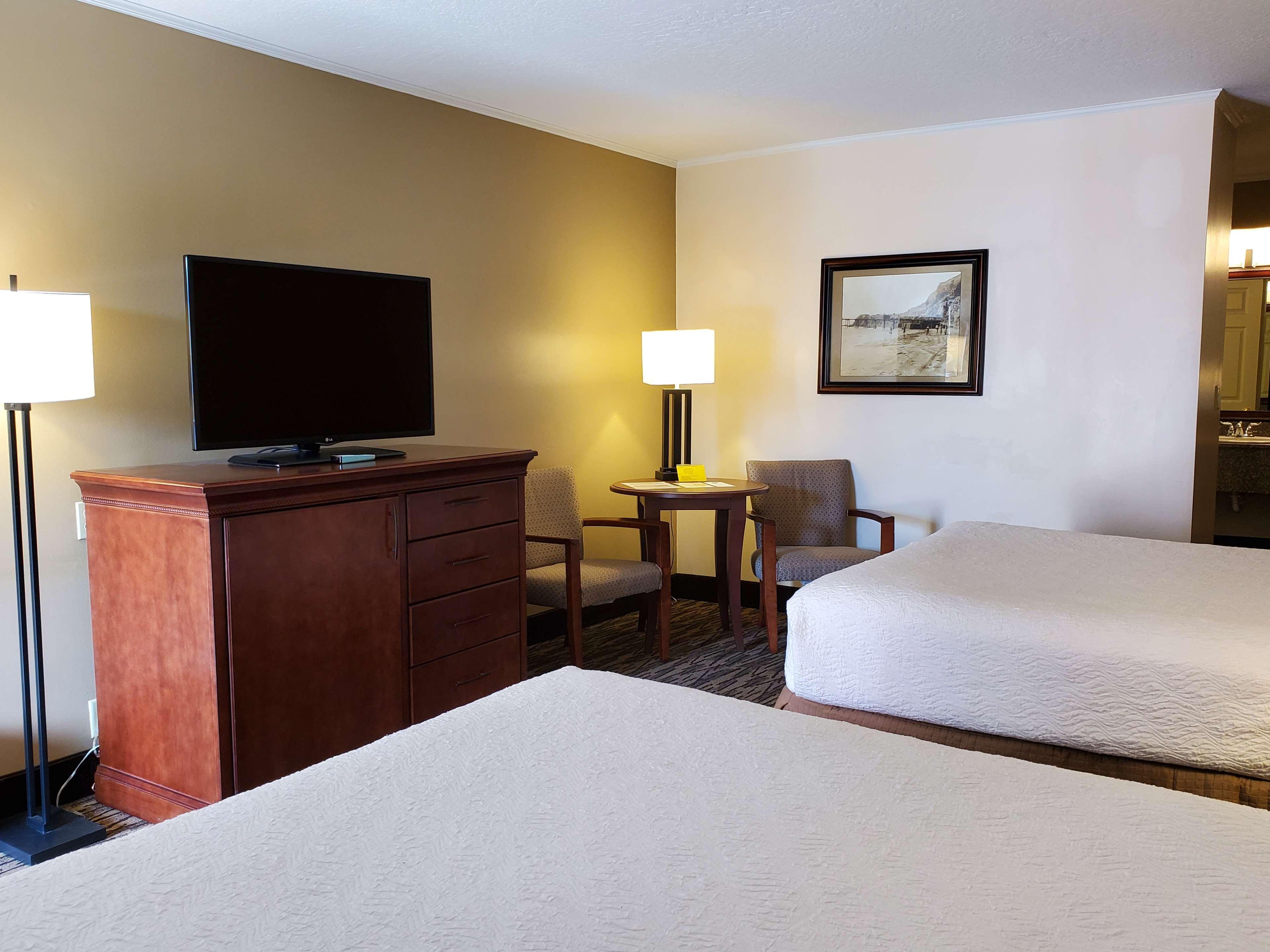 Best Western Plus Humboldt House Inn Garberville Luaran gambar