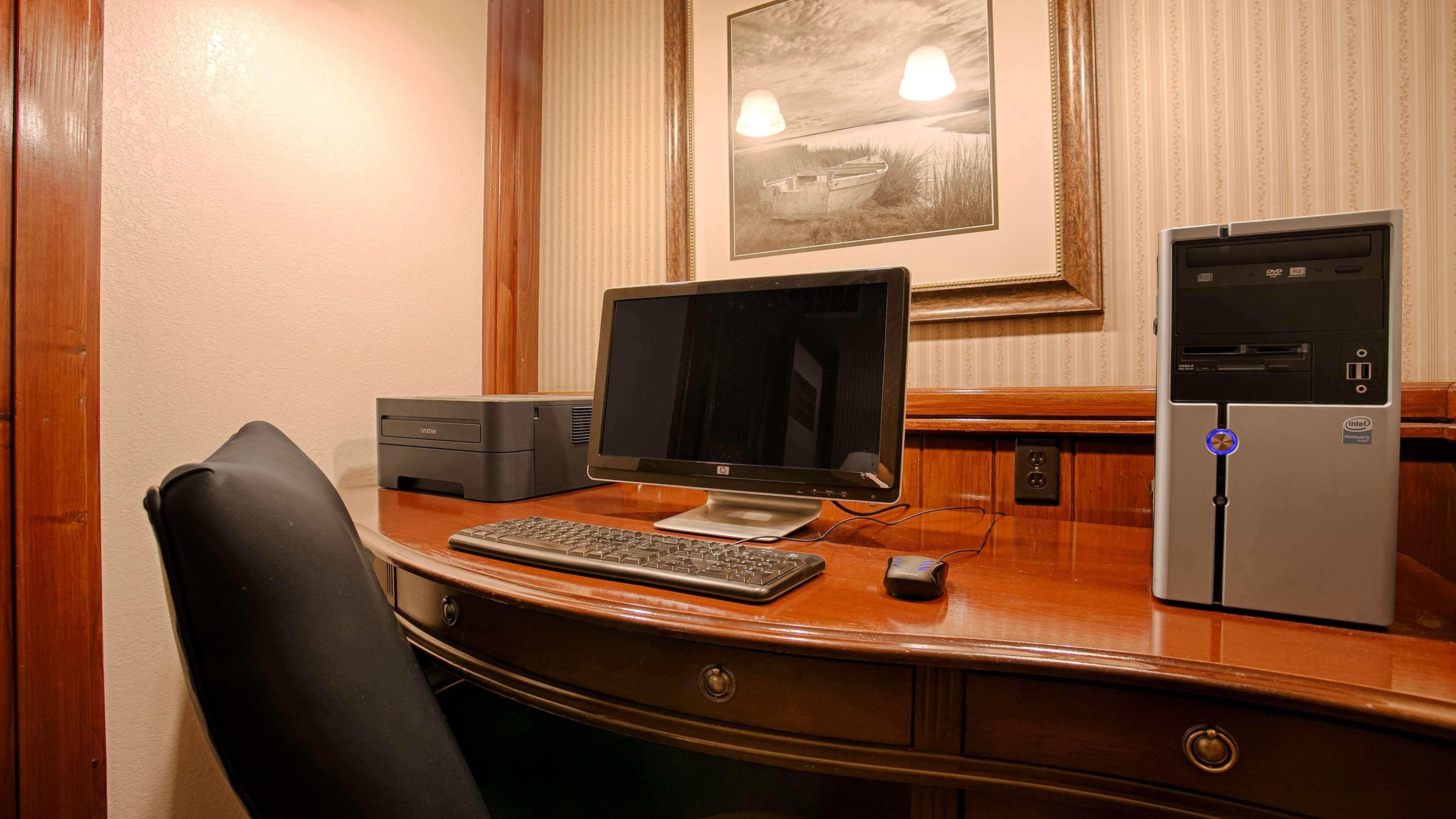 Best Western Plus Humboldt House Inn Garberville Luaran gambar