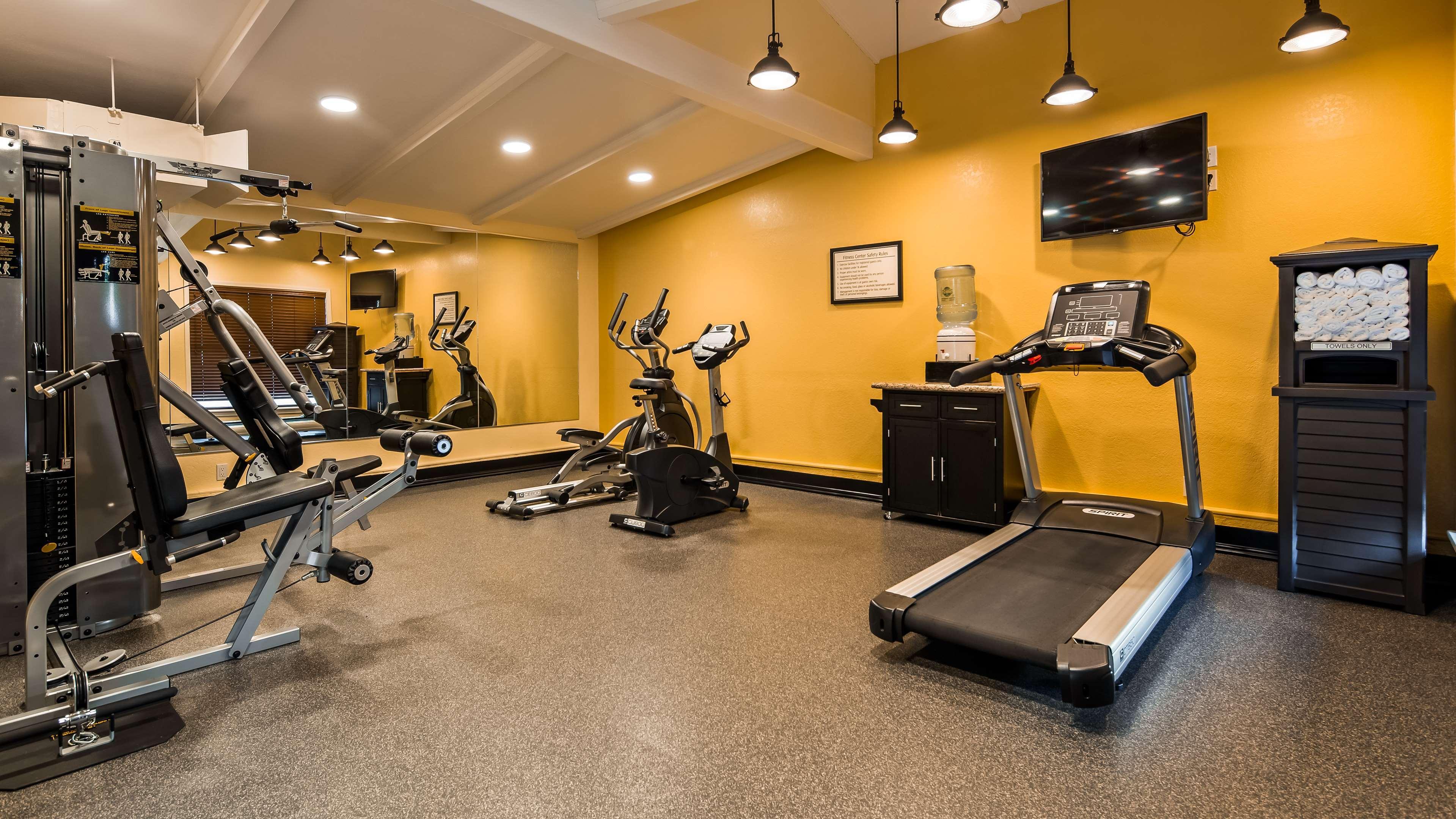 Best Western Plus Humboldt House Inn Garberville Luaran gambar