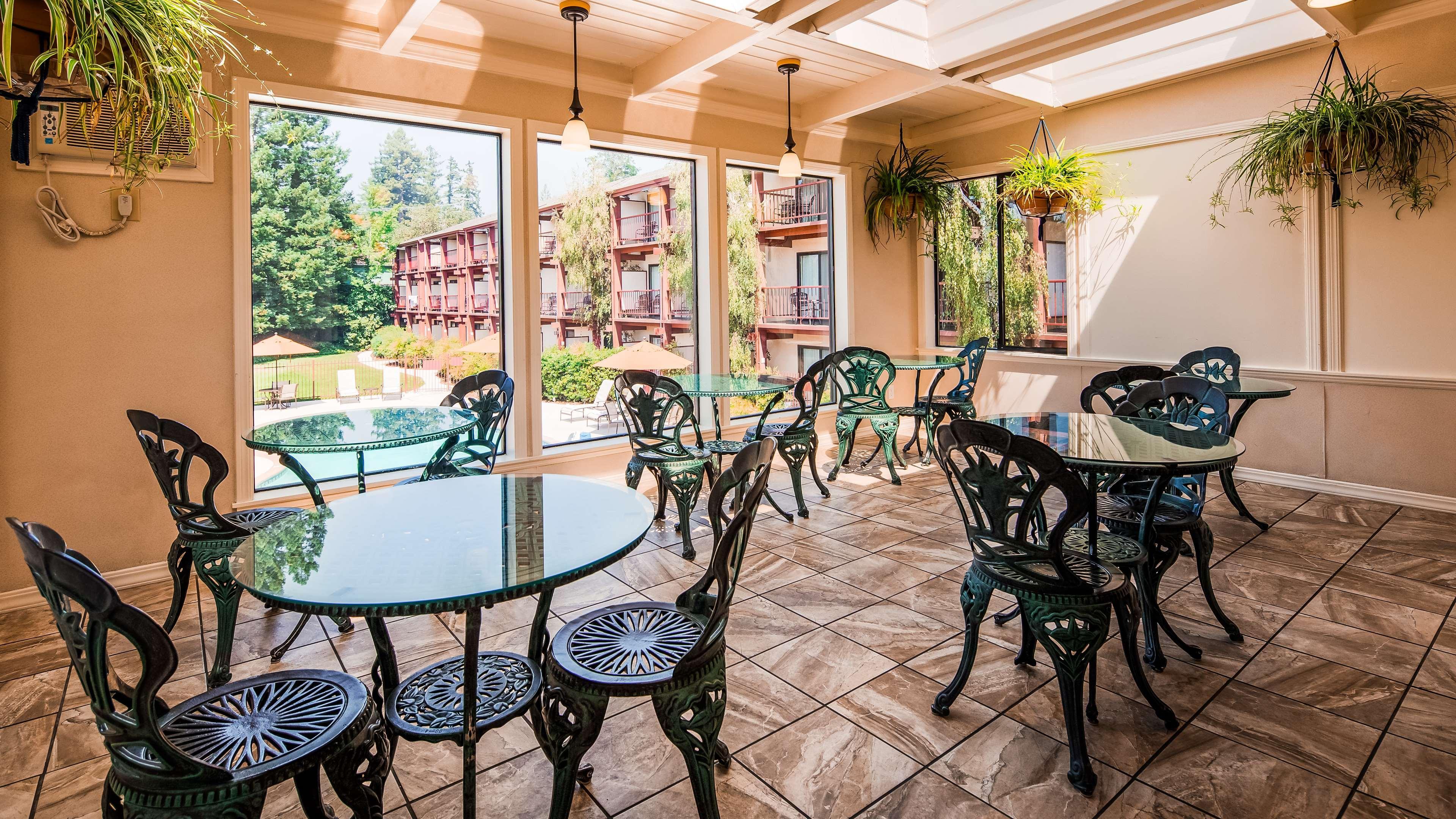 Best Western Plus Humboldt House Inn Garberville Luaran gambar