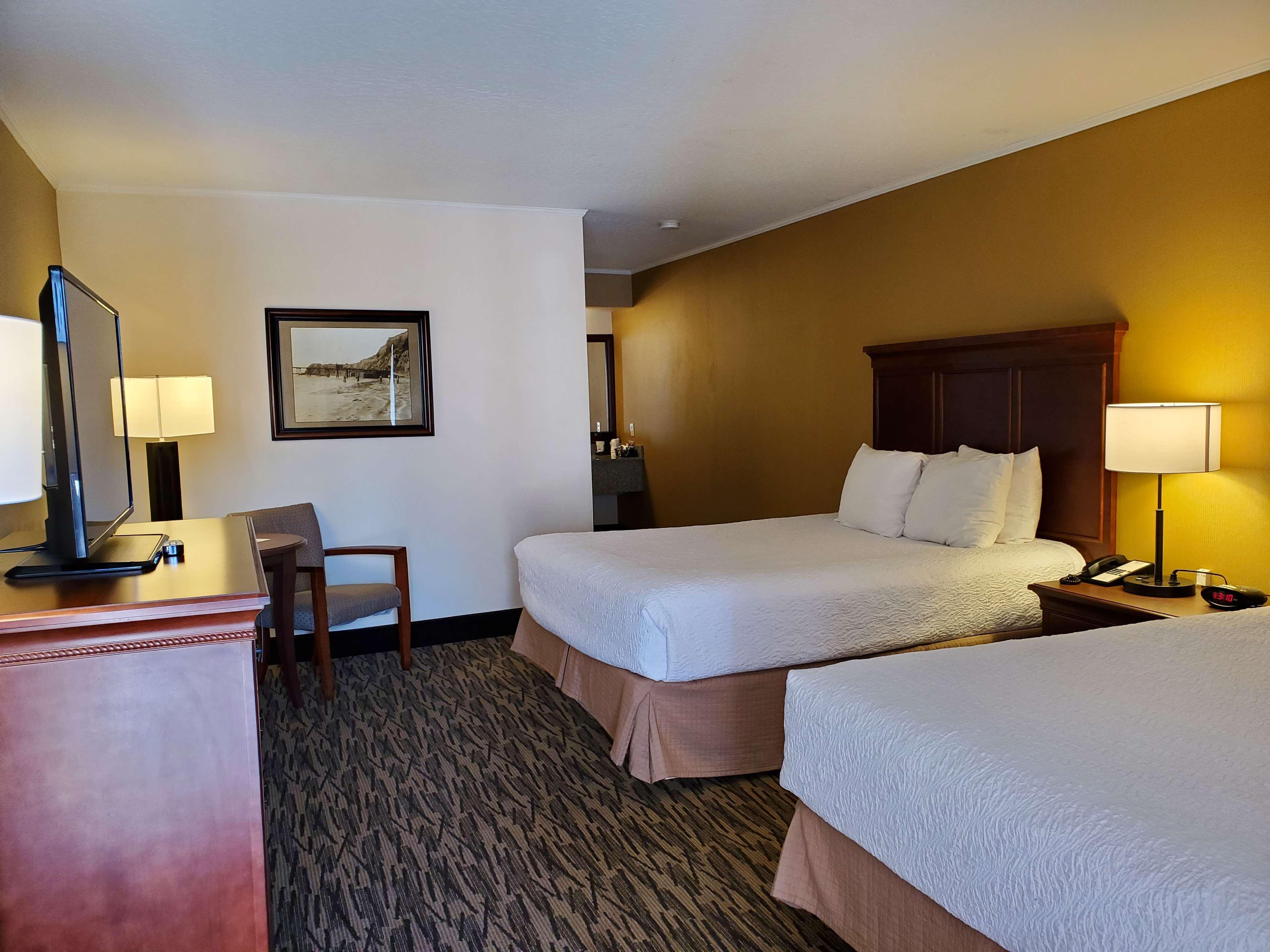 Best Western Plus Humboldt House Inn Garberville Luaran gambar
