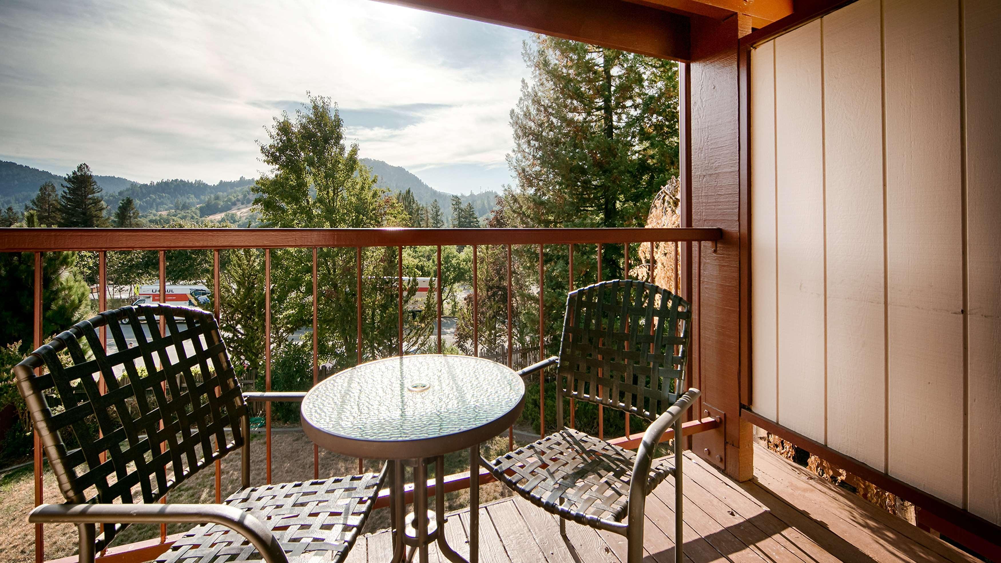 Best Western Plus Humboldt House Inn Garberville Luaran gambar
