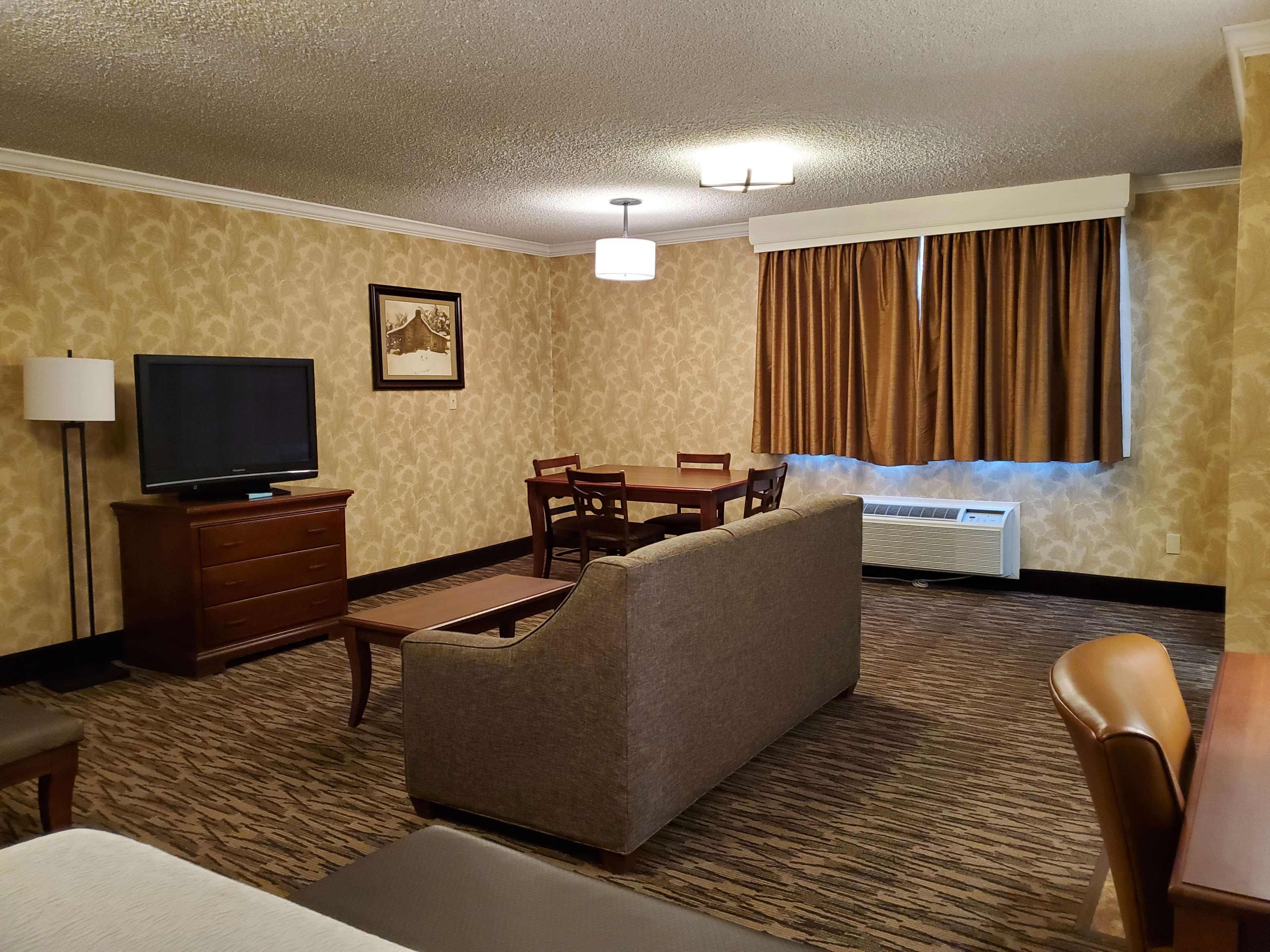 Best Western Plus Humboldt House Inn Garberville Luaran gambar