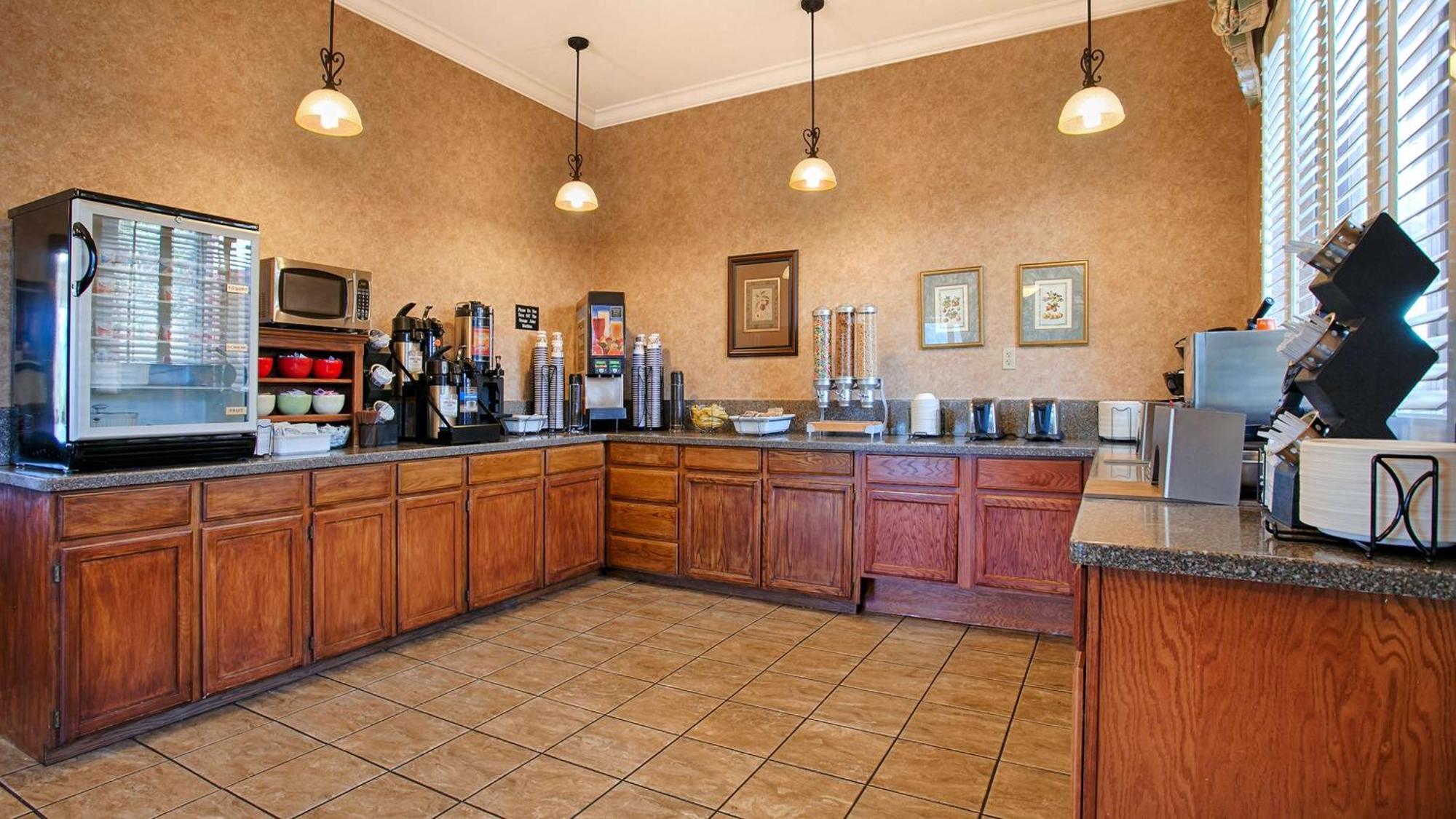 Best Western Plus Humboldt House Inn Garberville Luaran gambar