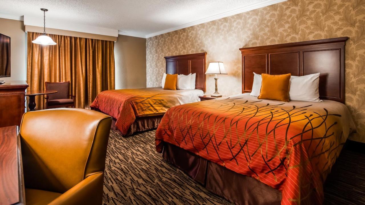 Best Western Plus Humboldt House Inn Garberville Luaran gambar