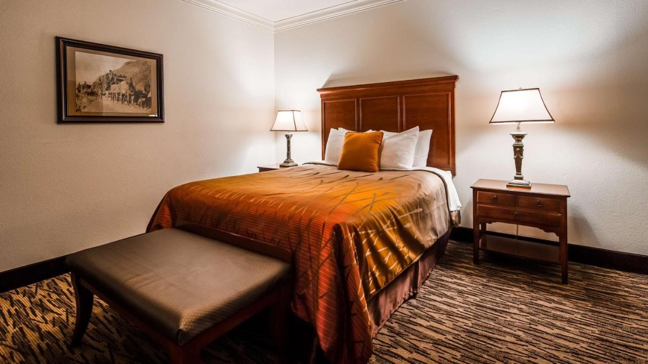 Best Western Plus Humboldt House Inn Garberville Luaran gambar