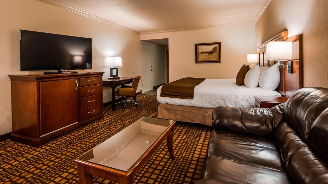 Best Western Plus Humboldt House Inn Garberville Luaran gambar