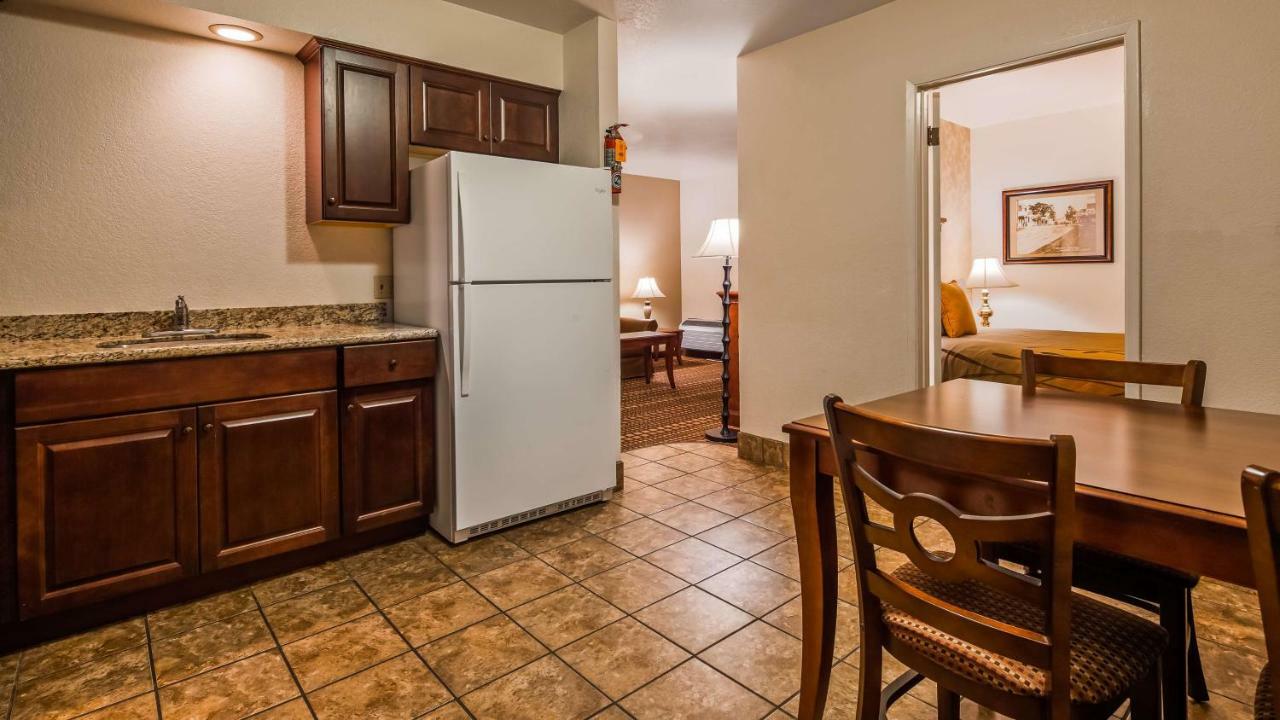 Best Western Plus Humboldt House Inn Garberville Luaran gambar